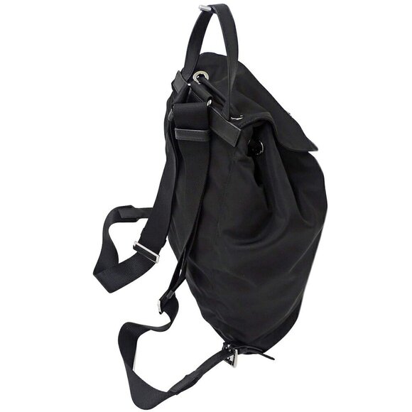 PRADA Black Backpack - Picture 5 of 15